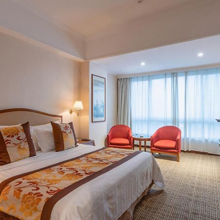 Citic Ningbo International Hotel Экстерьер фото