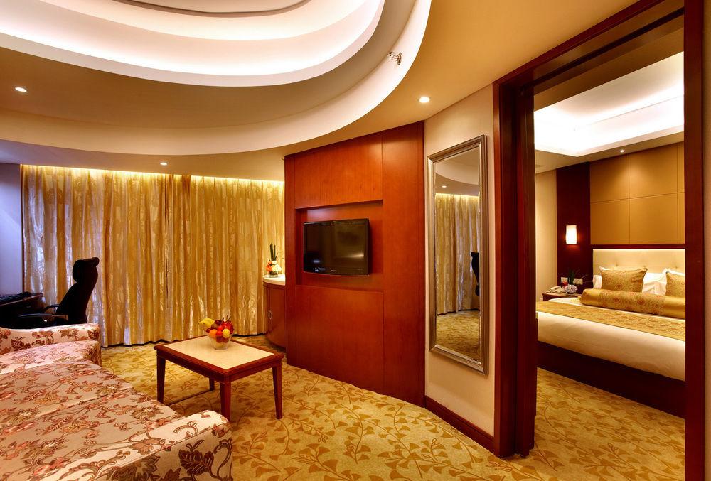 Citic Ningbo International Hotel Экстерьер фото