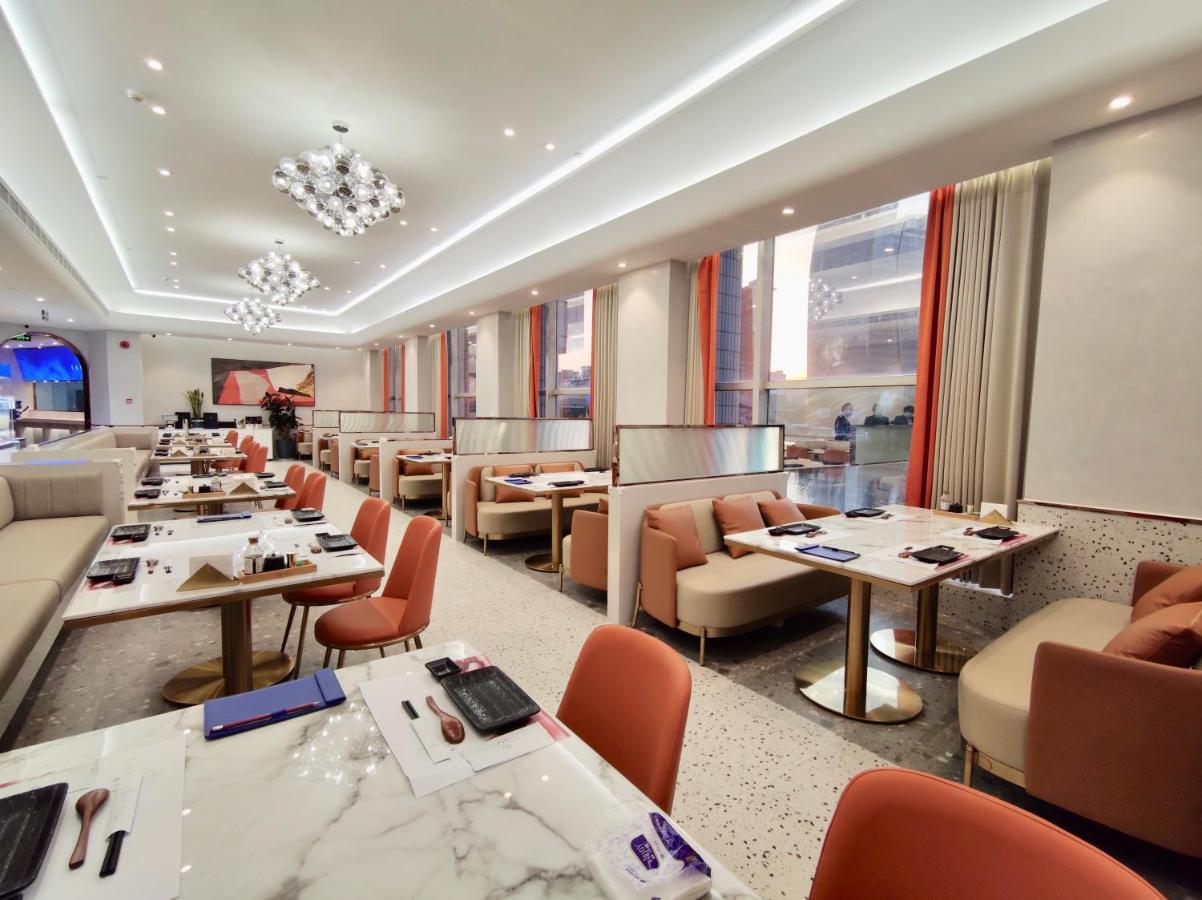Citic Ningbo International Hotel Экстерьер фото