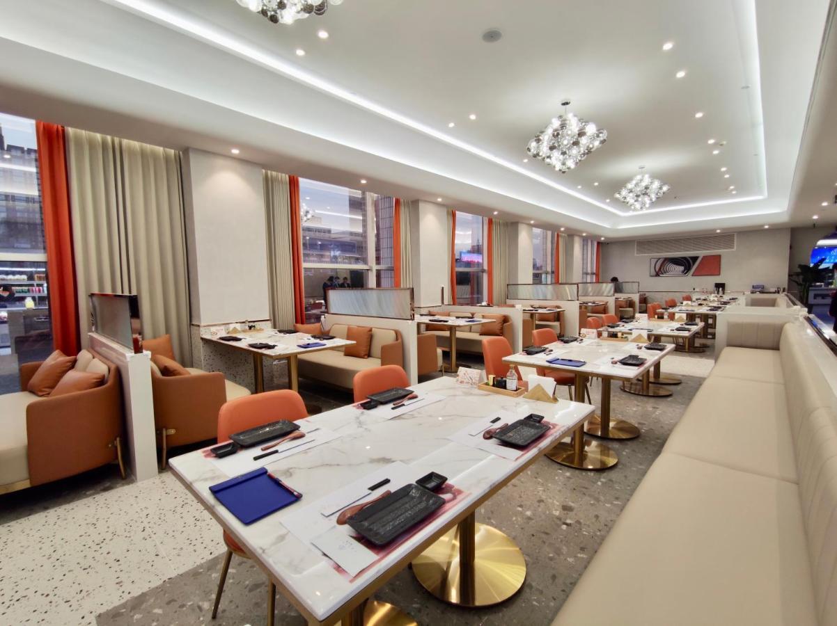 Citic Ningbo International Hotel Экстерьер фото