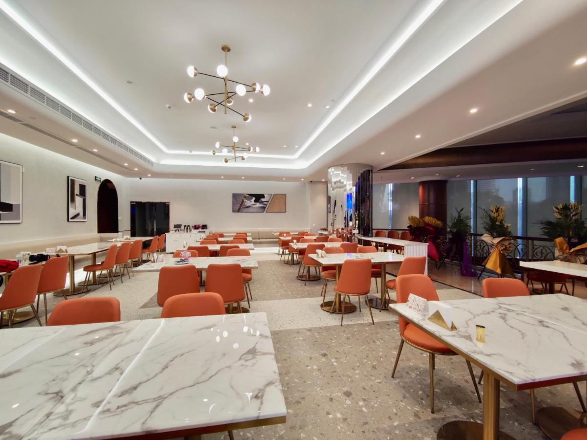 Citic Ningbo International Hotel Экстерьер фото