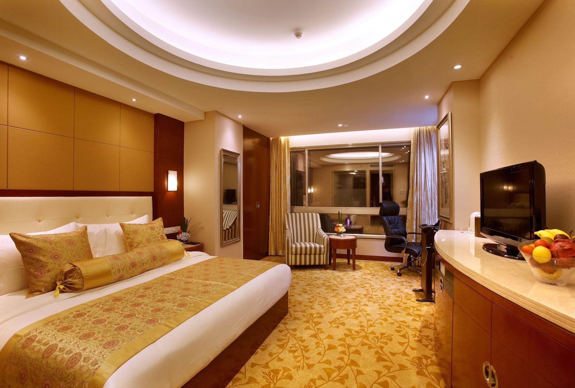Citic Ningbo International Hotel Экстерьер фото