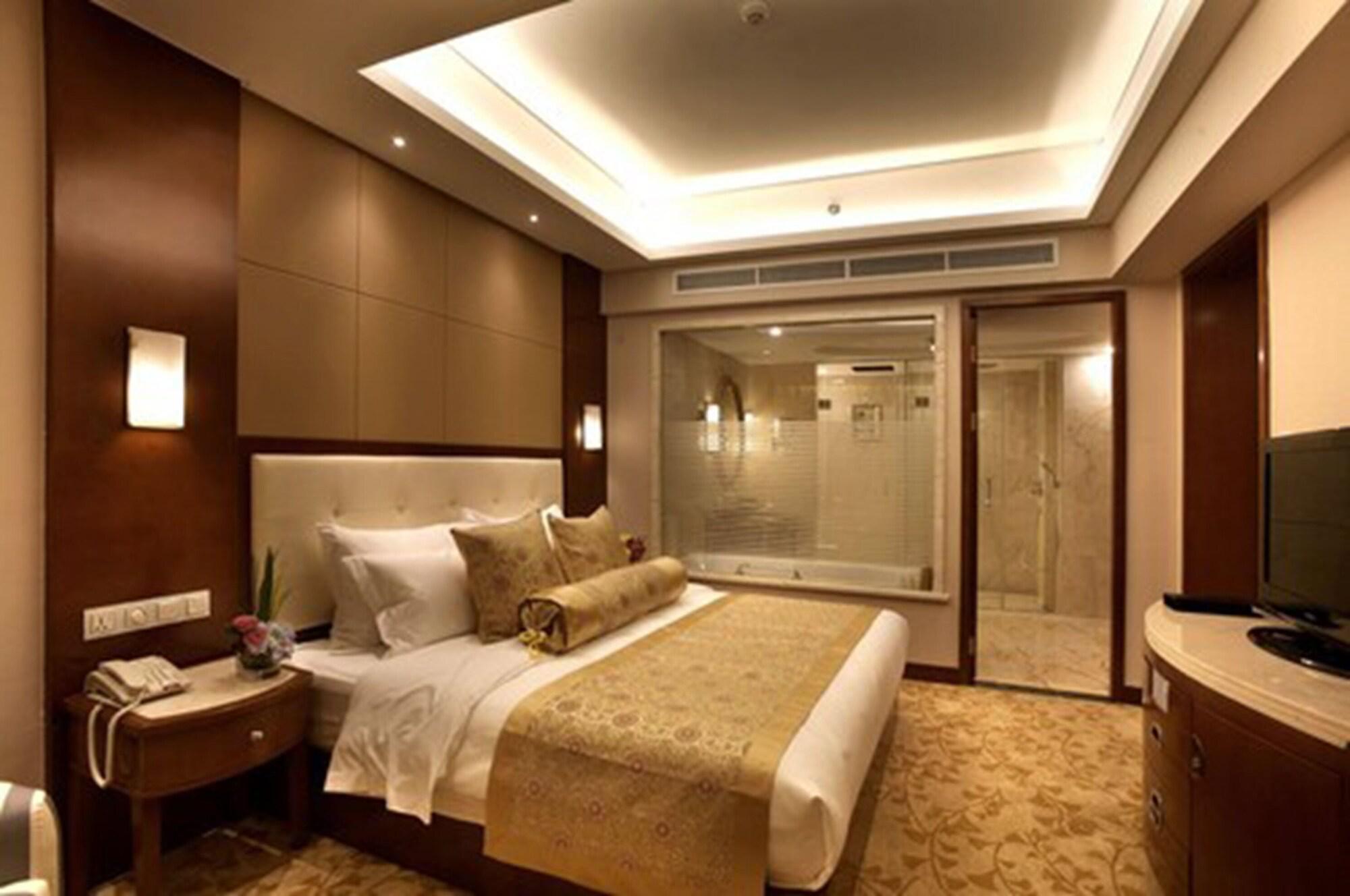 Citic Ningbo International Hotel Экстерьер фото