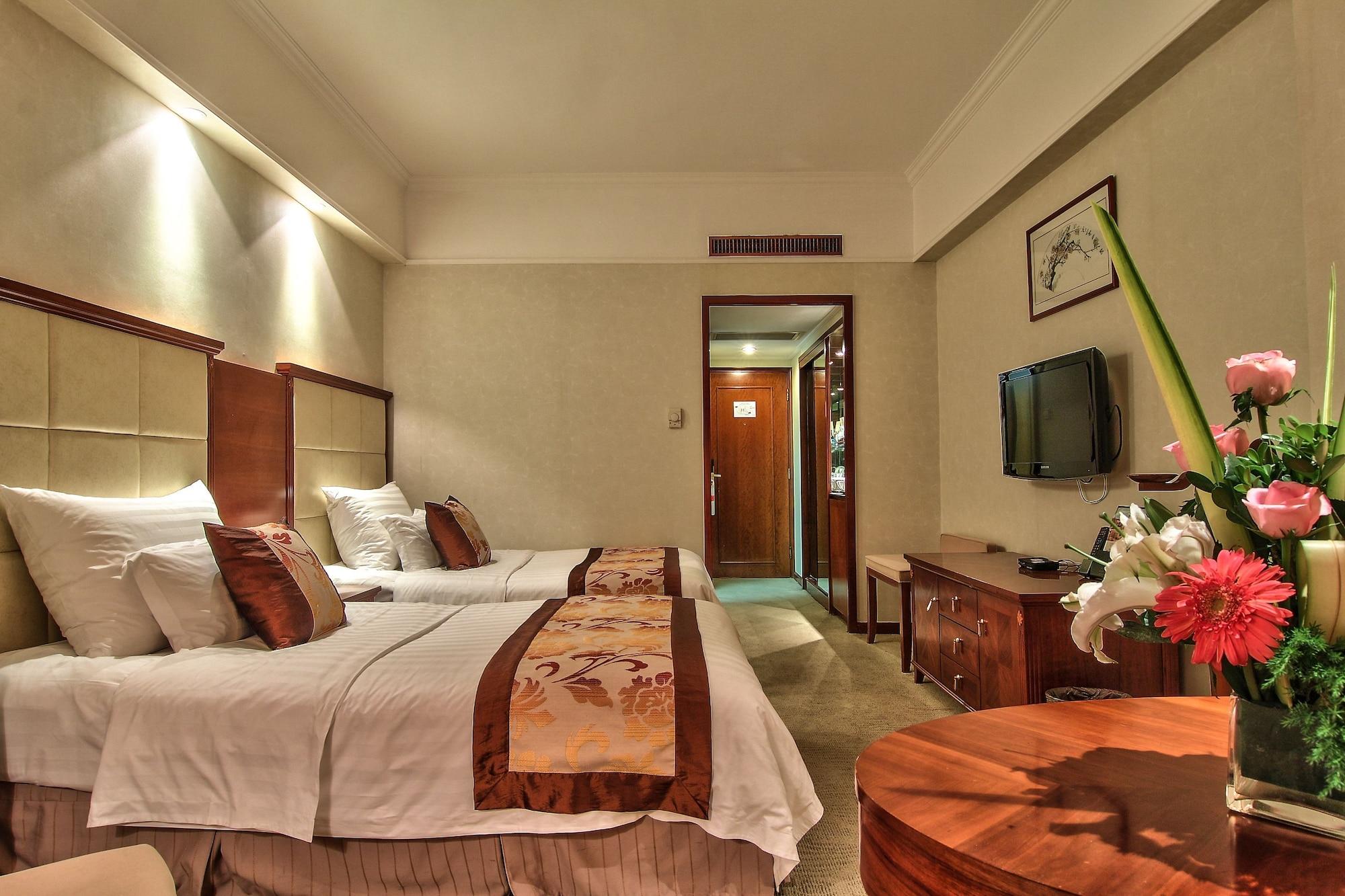 Citic Ningbo International Hotel Экстерьер фото