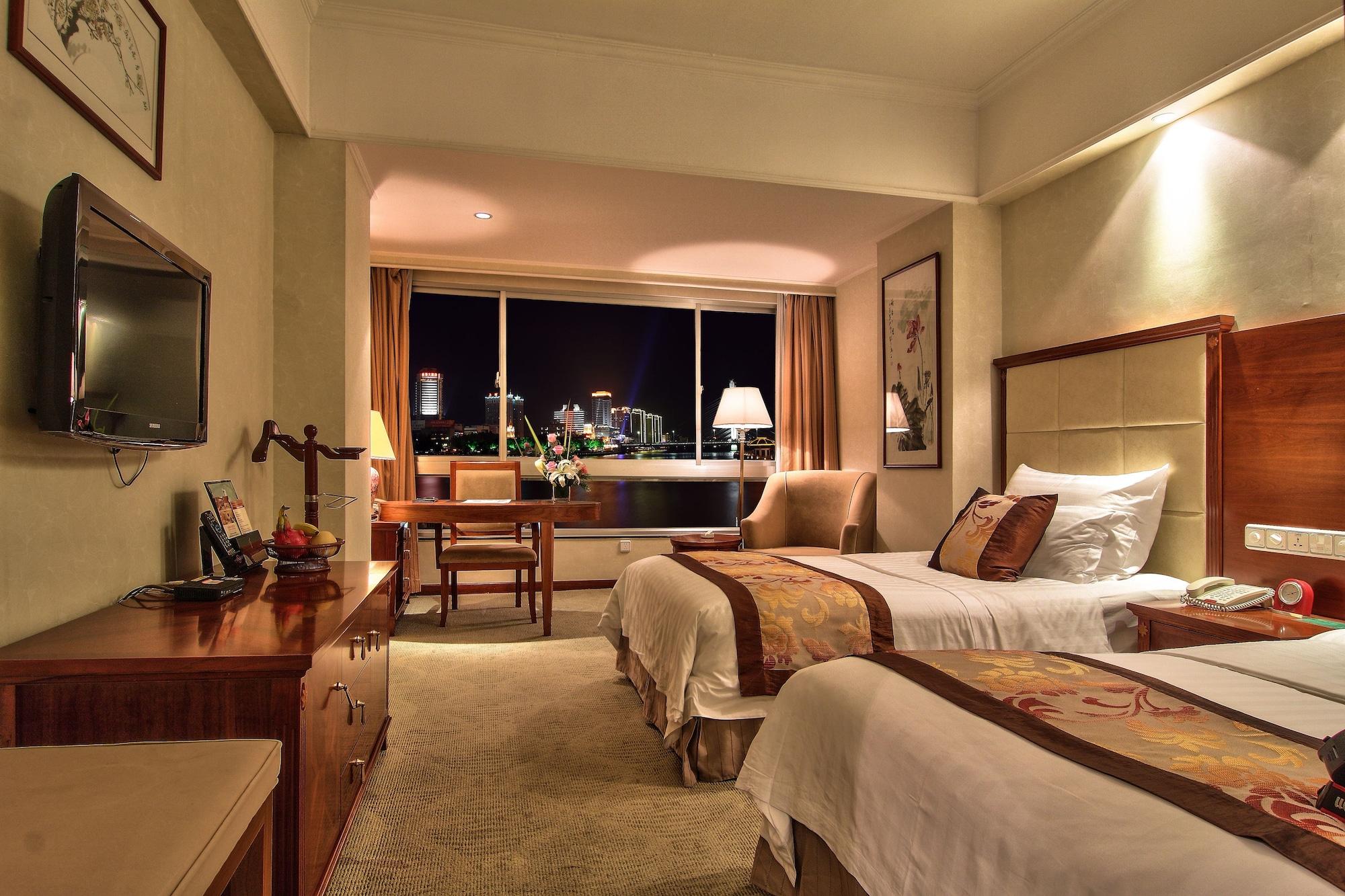 Citic Ningbo International Hotel Экстерьер фото