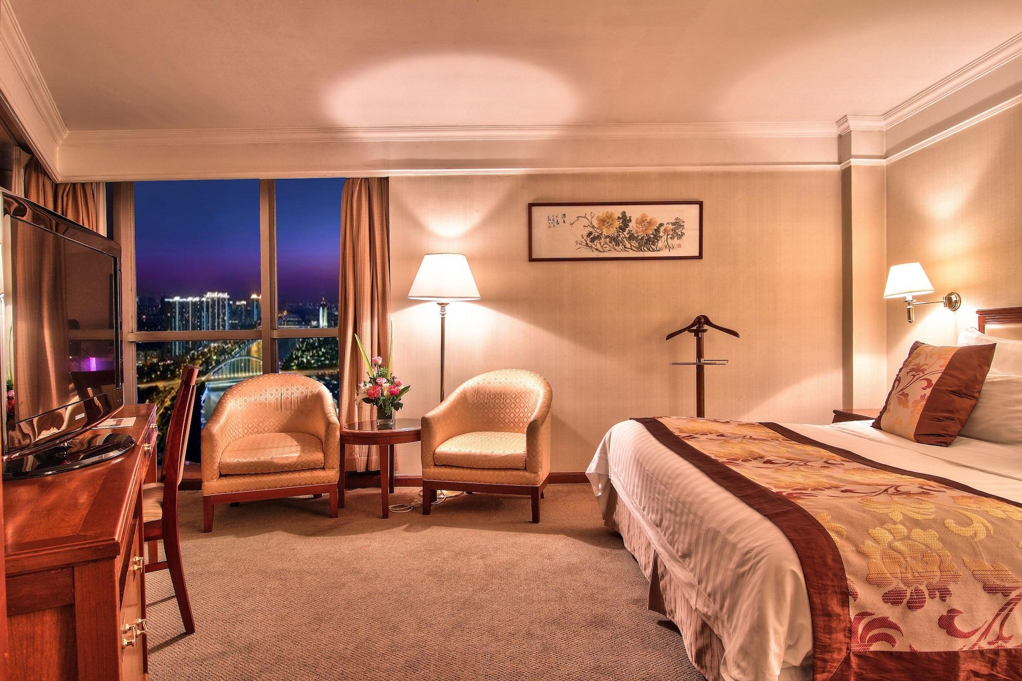 Citic Ningbo International Hotel Экстерьер фото