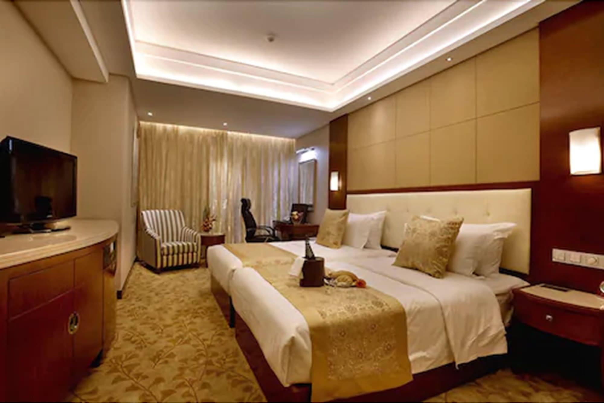 Citic Ningbo International Hotel Экстерьер фото