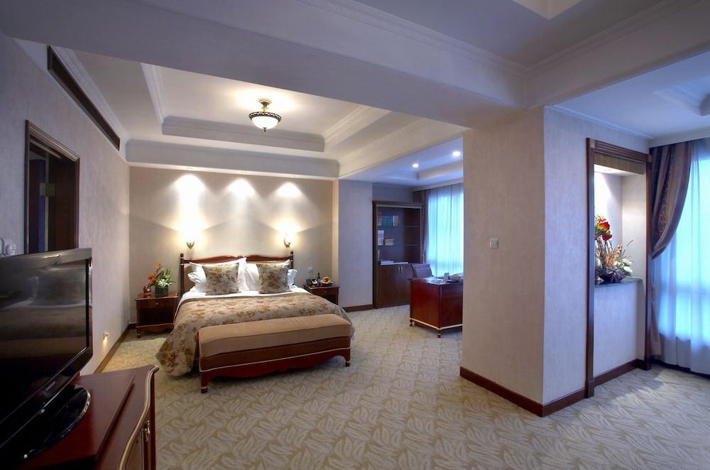 Citic Ningbo International Hotel Экстерьер фото