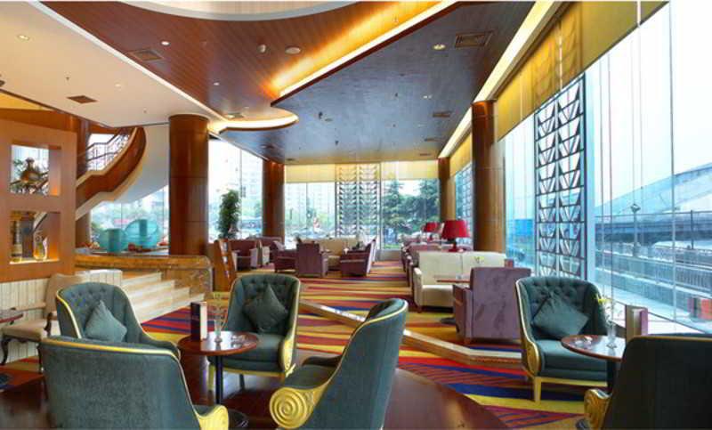 Citic Ningbo International Hotel Экстерьер фото