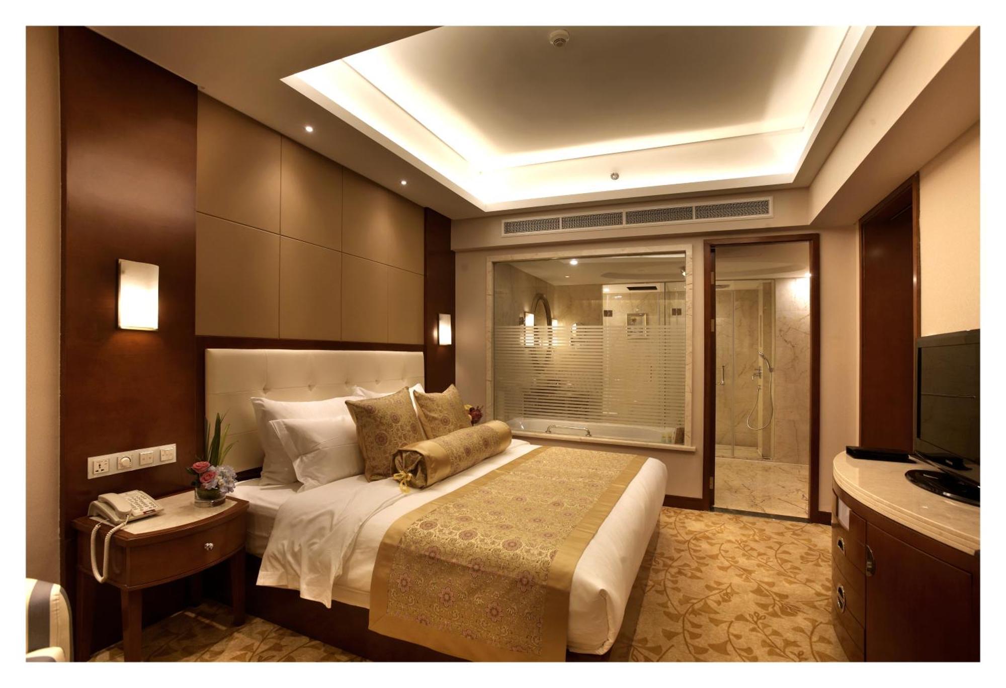 Citic Ningbo International Hotel Экстерьер фото
