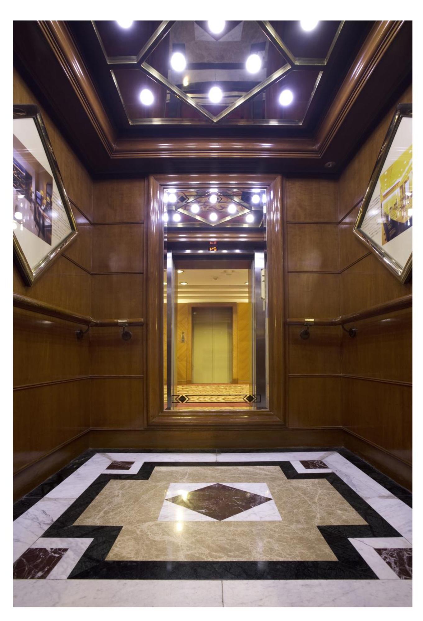 Citic Ningbo International Hotel Экстерьер фото