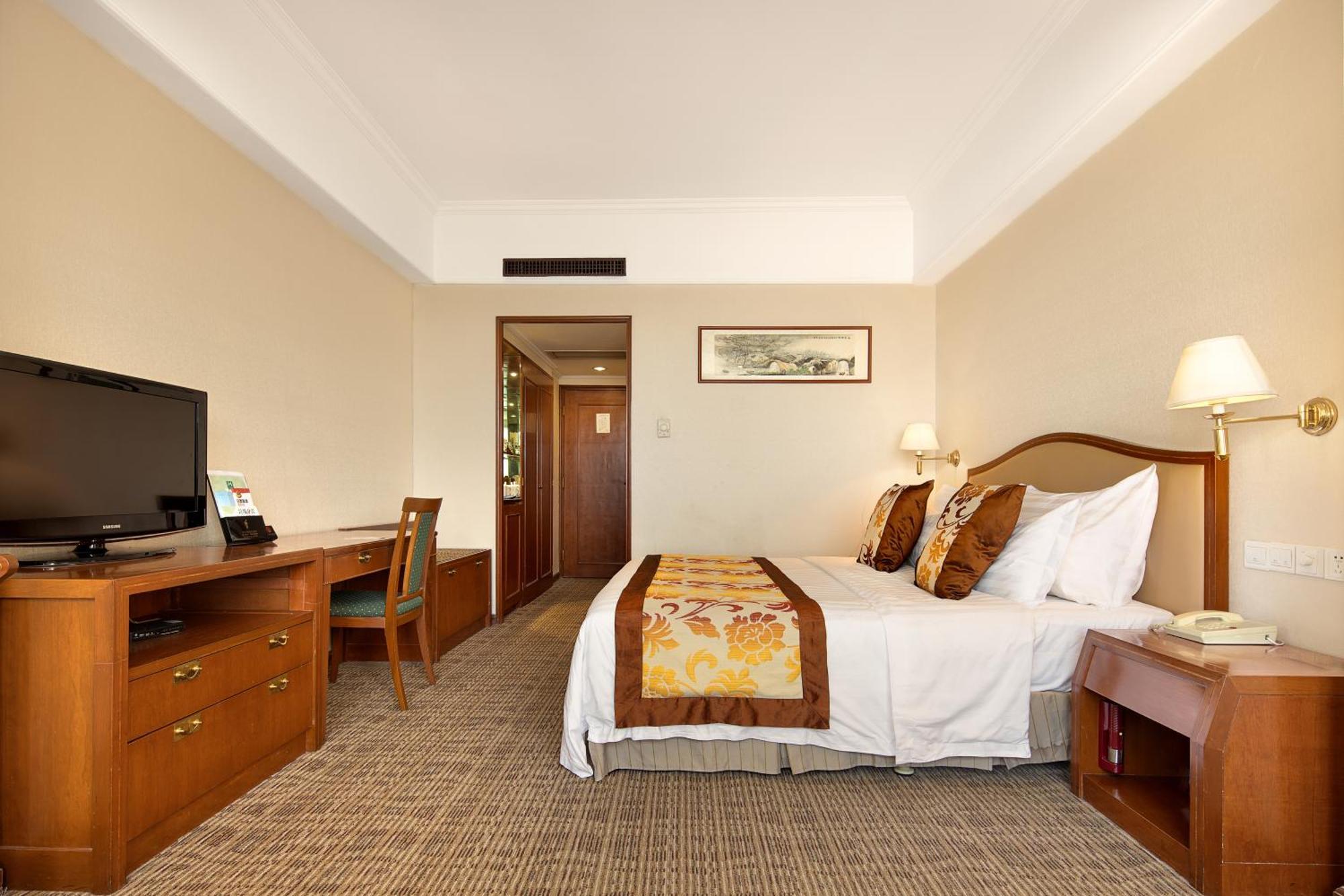 Citic Ningbo International Hotel Экстерьер фото