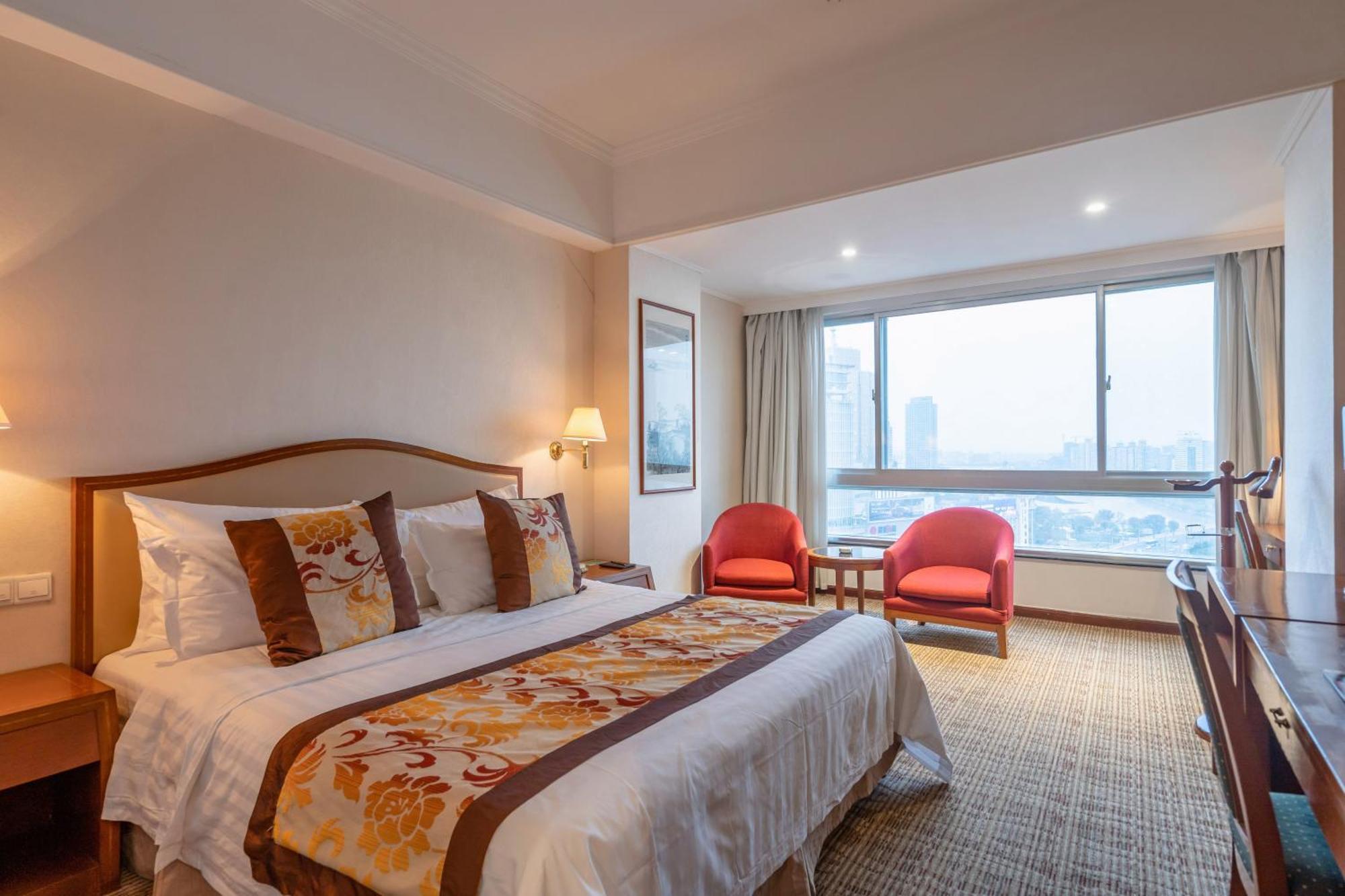 Citic Ningbo International Hotel Экстерьер фото