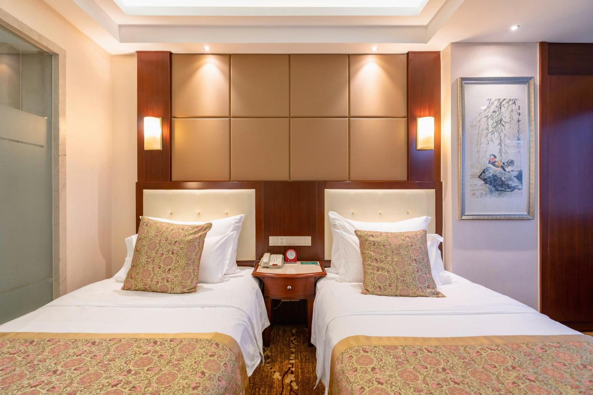 Citic Ningbo International Hotel Экстерьер фото