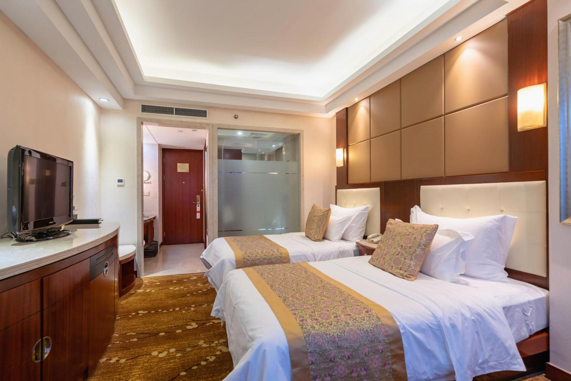 Citic Ningbo International Hotel Экстерьер фото