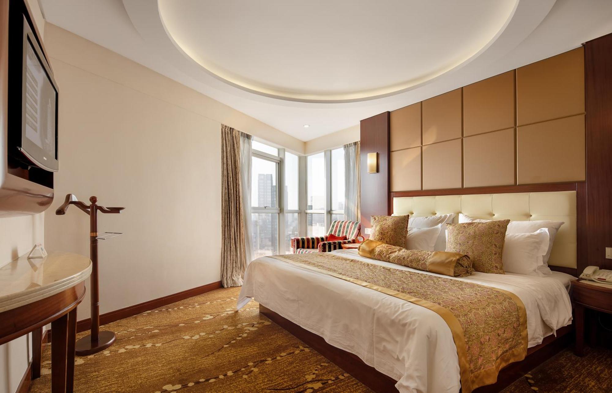 Citic Ningbo International Hotel Экстерьер фото