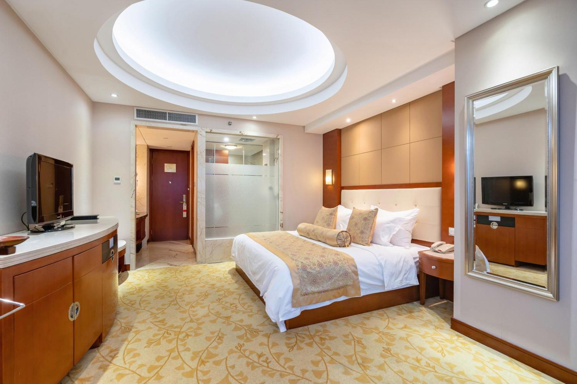 Citic Ningbo International Hotel Экстерьер фото