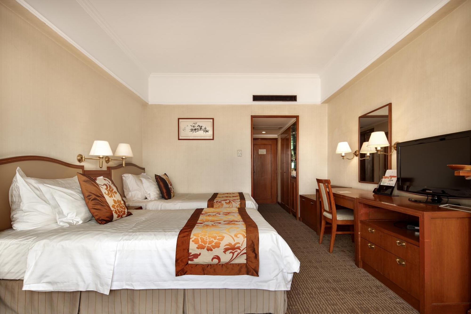 Citic Ningbo International Hotel Экстерьер фото