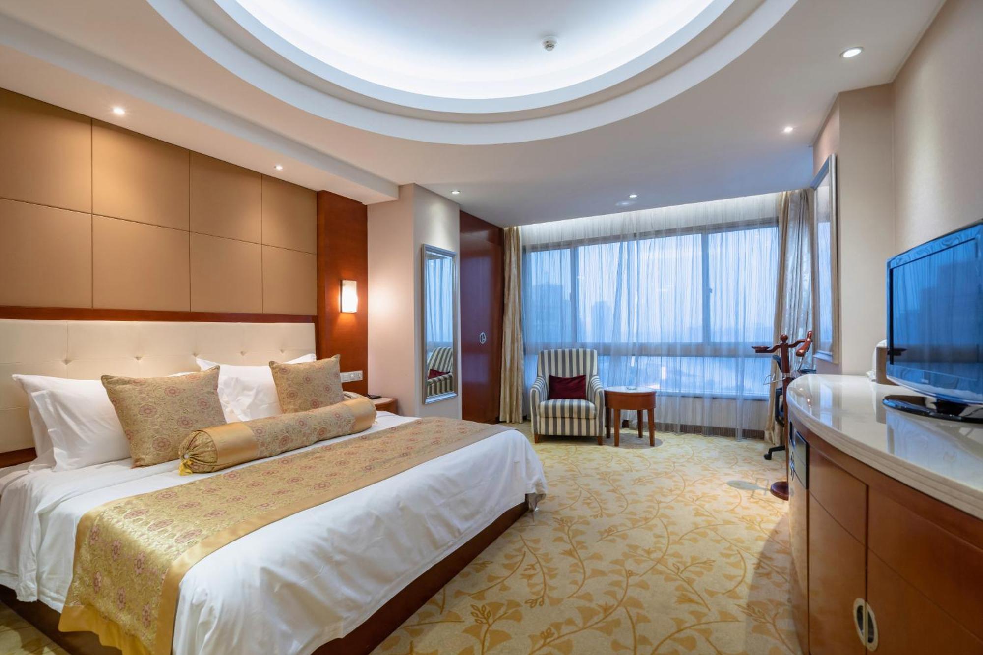 Citic Ningbo International Hotel Экстерьер фото