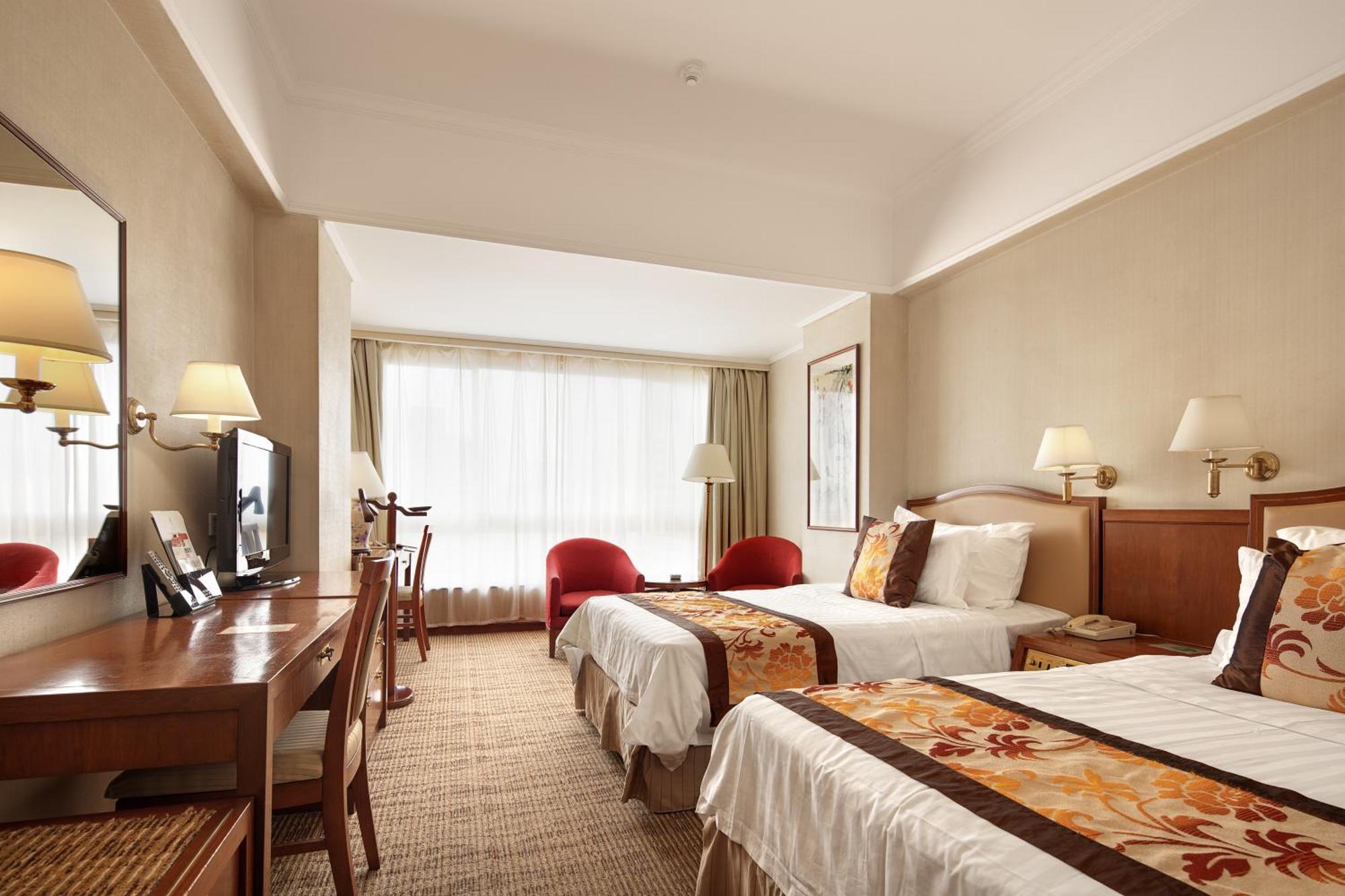 Citic Ningbo International Hotel Экстерьер фото
