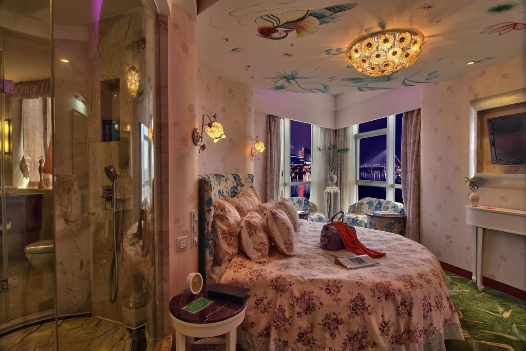 Citic Ningbo International Hotel Экстерьер фото