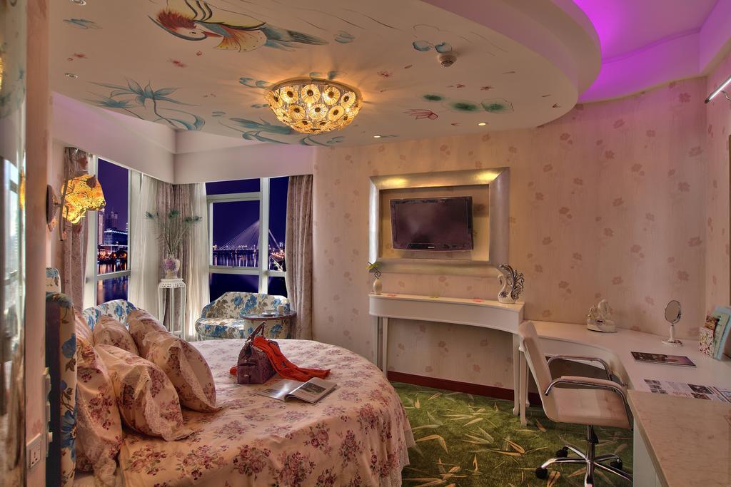 Citic Ningbo International Hotel Экстерьер фото