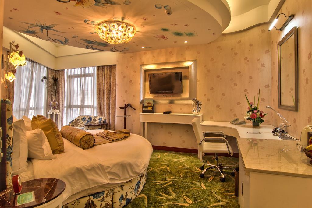 Citic Ningbo International Hotel Экстерьер фото