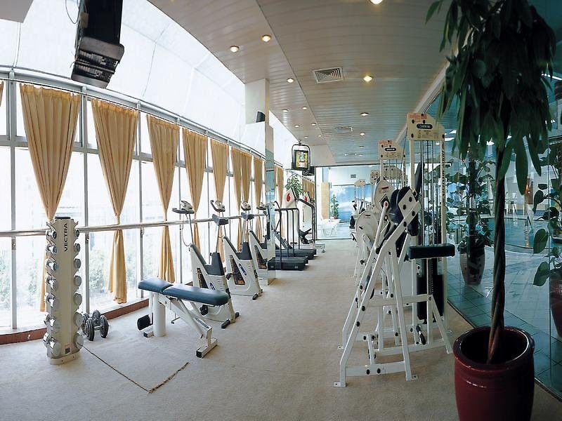 Citic Ningbo International Hotel Экстерьер фото