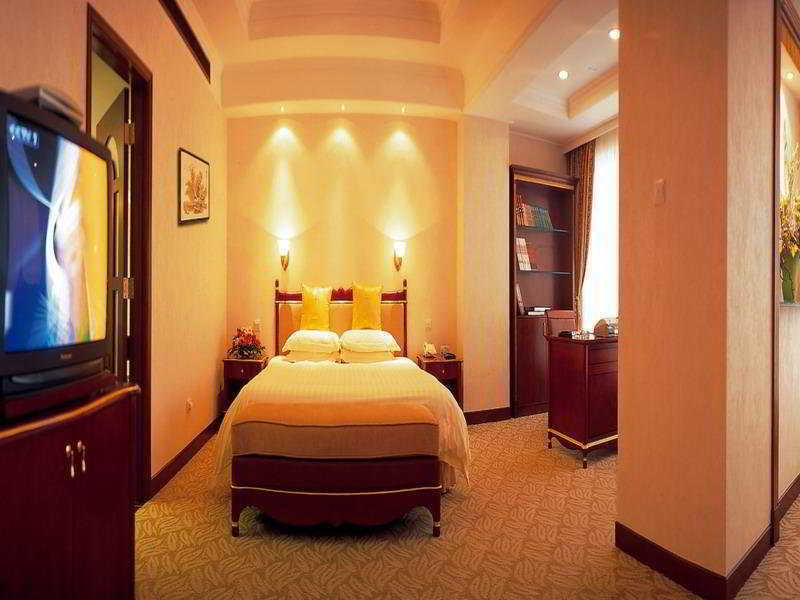 Citic Ningbo International Hotel Номер фото