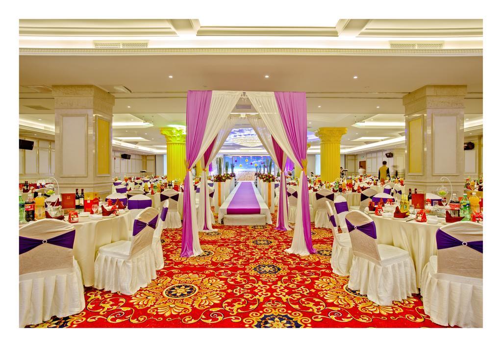 Citic Ningbo International Hotel Экстерьер фото