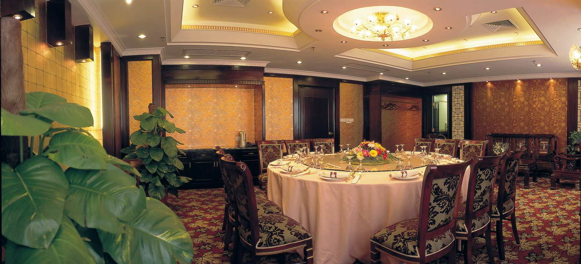 Citic Ningbo International Hotel Экстерьер фото